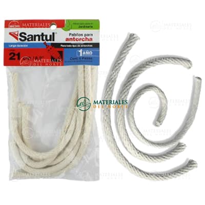 PABILOS PARA ANTORCHA 5 PACK 7602