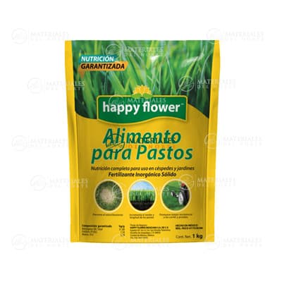 FERTILIZANTE PARA PASTOS 1 KG.