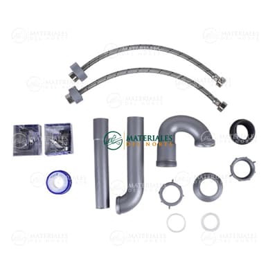 PAQUETE PARA INSTALACIÓN DE LAVABO