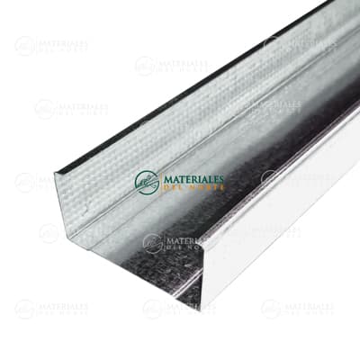 POSTE METÁLICO DE 2 1/2” x 8ft CAL. 26