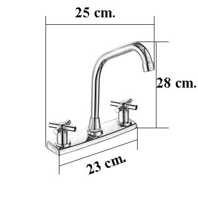 mezcladora-classic-para-cocina-cromo-036cscc-price-pfister-036cscc-thumb-5