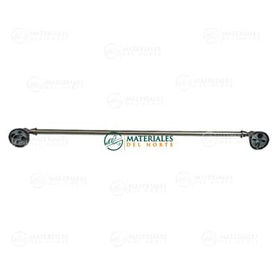 TOALLERO DE 24 PULGADAS NIQUEL 16243