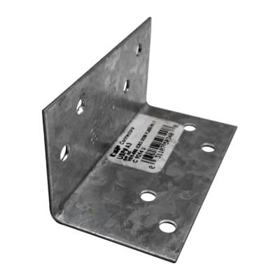 CONECTOR PARA MADERA ANGLE BRACE