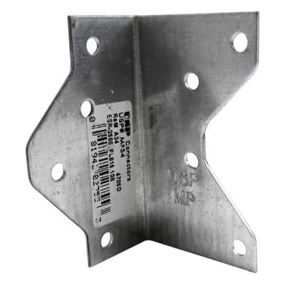 CONECTOR PARA MADERA FRAMING ANCHOR