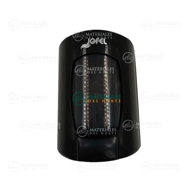 DESPACHADOR DE JABÓN AITANA NEGRO AC78600