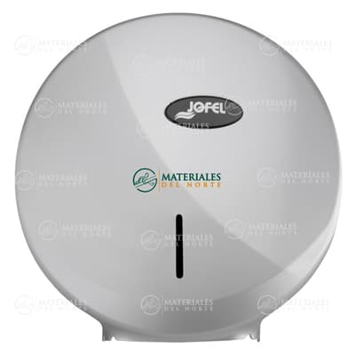 DESPACHADOR PARA PAPEL HIGIÉNICO 9” MINI SILVER AE57030