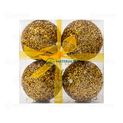 esferas-granuladas-doradas-10-cm-4-pk-043161811057