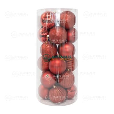 esferas-rojas-mate-brillante-y-diamantado-10cm-24-pk-049072575160