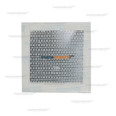 PARCHE REPARADOR DE PARED 4 PULGADAS