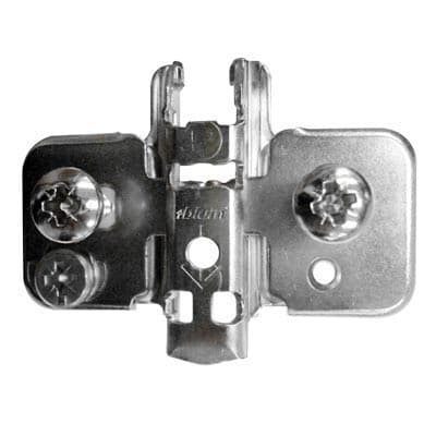 BASE MONTAJE CLIP INSERTA PIEZA BLUM