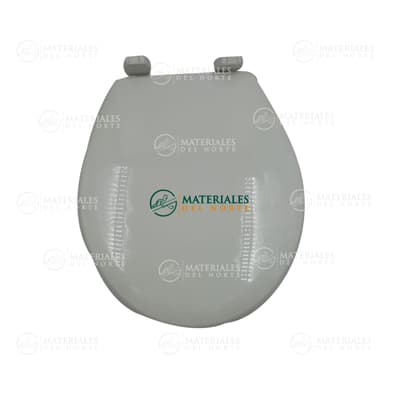 ASIENTO PARA BAÑO BLANCO 6950AR
