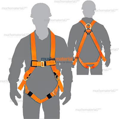 ARNES COMPLETO DE 3 ANILLOS