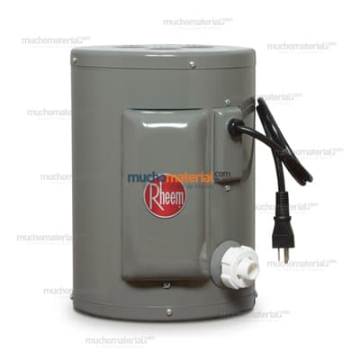 BOILER ELECTRICO DE 9 LITROS