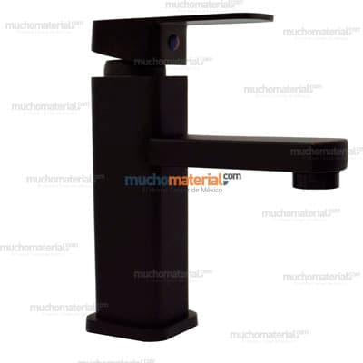 MEZCLADORA MONOMANDO PARA LAVABO