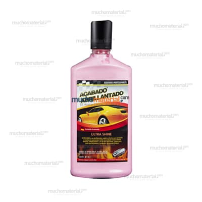 ABRILLANTADOR AUTOMOTRIZ ULTRA SHINE