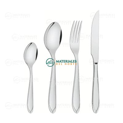 JUEGO DE CUBIERTOS DE 24 PIEZAS