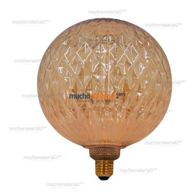 FOCO DECORATIVO VINTAGE GLOBO