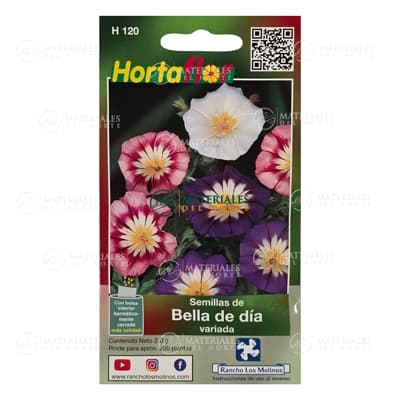 SEMILLA PARA SIEMBRA HORTA BELLA DE DÍA H 120