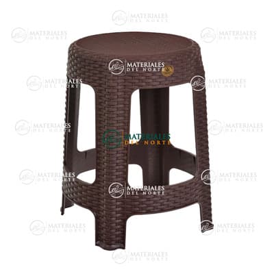 banco-rattan-redondo-chocolate-chino-rattan