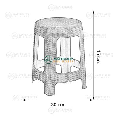 banco-rattan-redondo-chocolate-chino-rattan-thumb-5