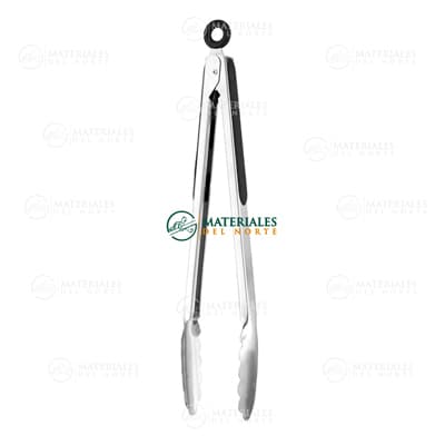 PINZAS CON SEGURO 12"