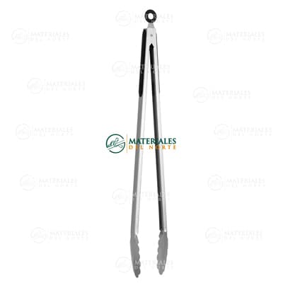 PINZAS EXTRA GRANDES PARA ASADOR 18"