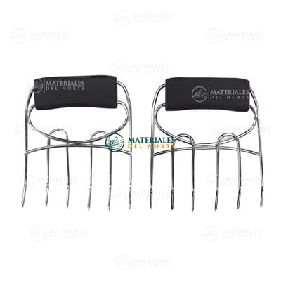 PINZAS PARA ASAR BARBACOAS