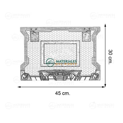 mini-set-de-baloncesto-550517-nerf-pro-hoop-thumb-5